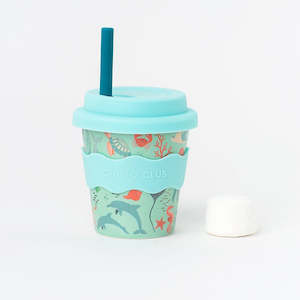 Baby Chino Cup 4oz - Sea Animals