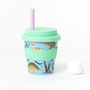 Baby Chino Cup 4oz - Dino