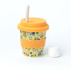 Baby Chino Cup 4oz - Diggers