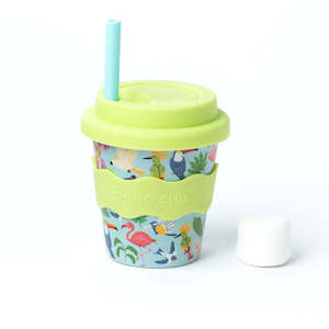 Baby Chino Cup 4oz - Birds