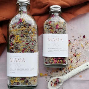 Mama + Me Relax & Restore Bath Soak