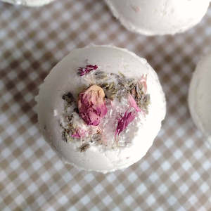 Mama + Me Bath Bomb - Nourish & Uplift