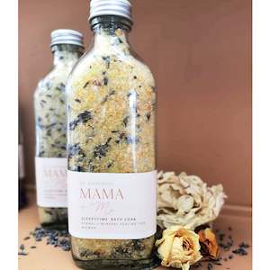 Mama + Me Sleepytime Bath Soak