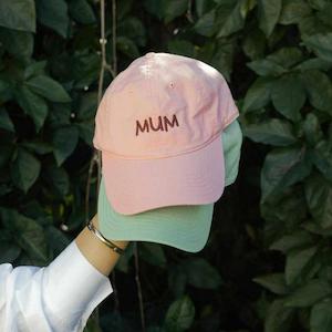 Clothing: Mum (OG) Cap