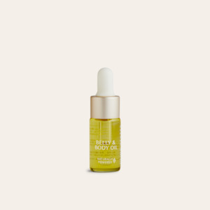 Pure Mama 10ml Sample Belly Oil