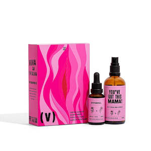 Viva La Vulva Healing Perineal Spray Kit D.I.Y