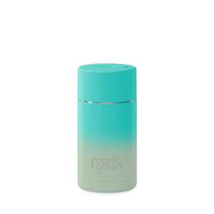 Limited Edition 12oz Ceramic Reusable Cup - Bondi Bliss