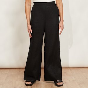 Studio Pant - Ebony