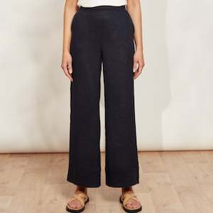 Studio Pant - Navy