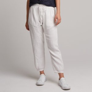 Studio Relaxed Pant - Salt