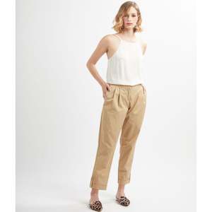 Romeo Pant - Beige