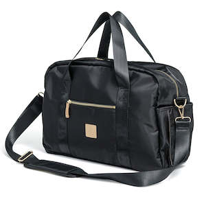 Stella Baby Bag - Black