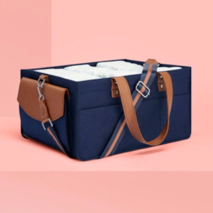 Bunny Caddie - Navy