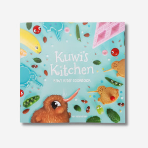 Kuwi's Kitchen + FREE Kuwi Cookie Cutter