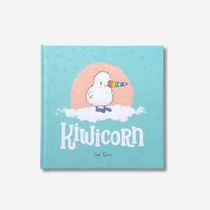 Kiwicorn - Book