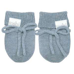 Clothing: Baby Mittens / Marley - Storm