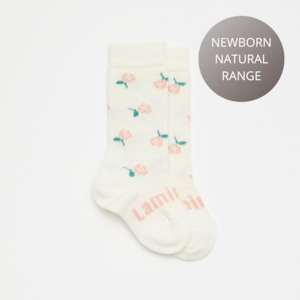 Lamington Knee High Socks - Rosie