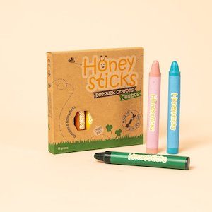 Honeysticks Jumbos 8 pack