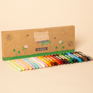 Honeysticks Jumbo 24 pack