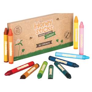 Jumbo 16 pk Crayons