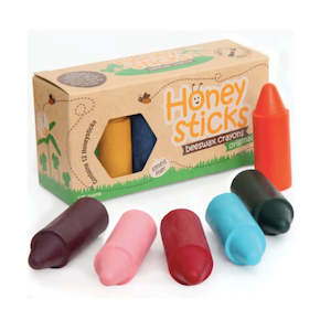 Clothing: Honeysticks Original crayons