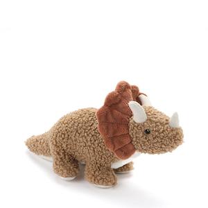 Baby Thomas the Triceratops - Brown