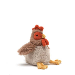 Clothing: Bubba Rooster Rattle