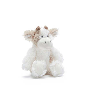 Mini Clover the Cow Rattle