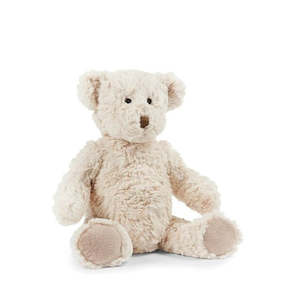 Clothing: Jnr Freddy the Teddy - Cream