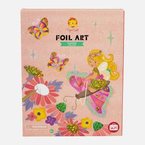 Clothing: Foil Art - Fairy