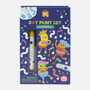 Paint Set - Party Time