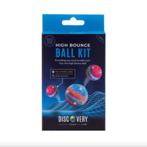 High Bounce Ball Kit (Small)