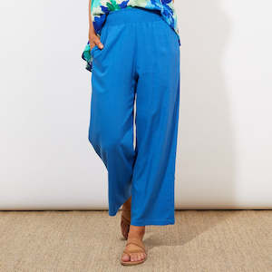 Tanna Pant - Cobalt