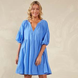 Florence Dress - Coast