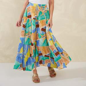 Palermo Skirt - Solare