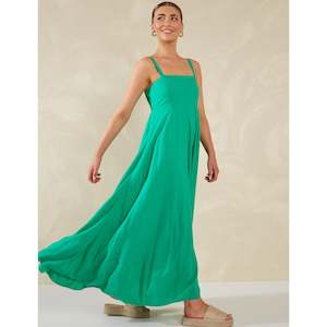 Clothing: Sardinia Maxi - Verde