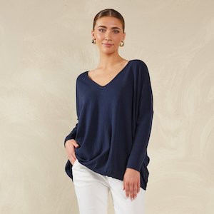 Sardinia Knit - Riviera / OS