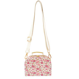 Clothing: Coco Cross Body Case - Rose Garden