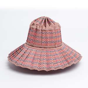 Childs Capri Hat - Wax Flower