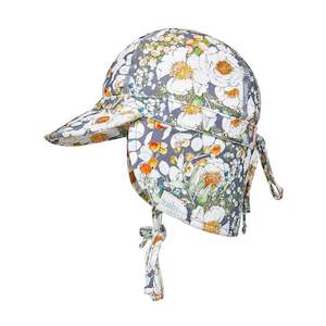 Swim Flap Cap - Claire