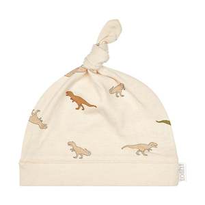 Clothing: Baby Beanie - Dinosauria