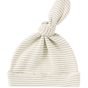 Clothing: Knotted Hat - Gumleaf