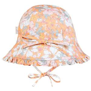 Bell Sunhat - Yasmin / Tamarind