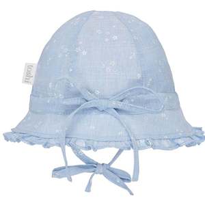 Clothing: Bell Sunhat - Milly / Tide