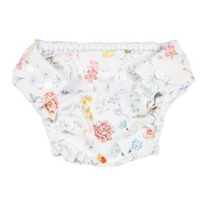 Clothing: Toshi Swim Nappy - Secret Garden - Lilly