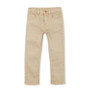 Clothing: (D) Stone Jeans