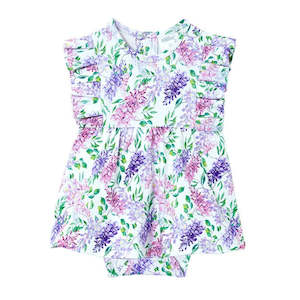 Clothing: (D) Wisteria Baby Dress