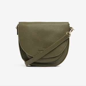 Salerno Petite Bag - Khaki