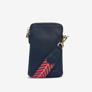 Sullivan Phone Bag - Navy