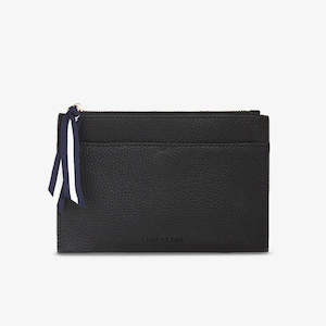 Clothing: New York Coin Purse - Black